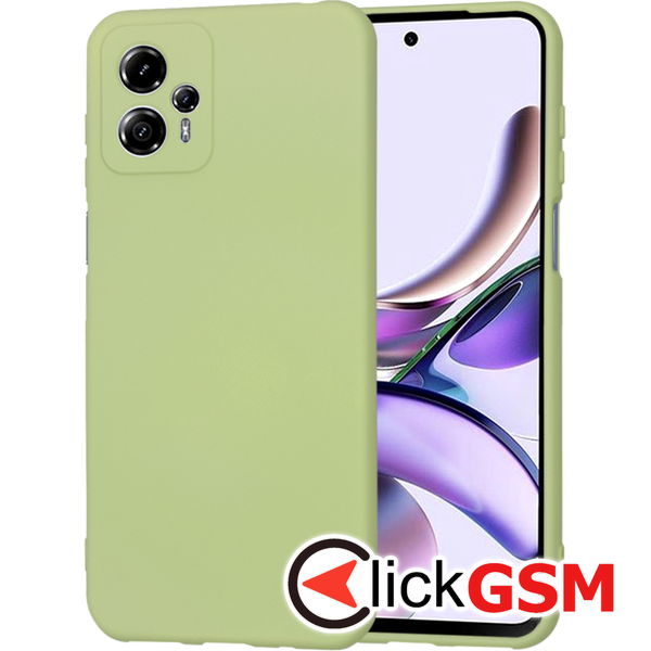 Techsuit - SoftFlex - Motorola Moto G13 - Matcha