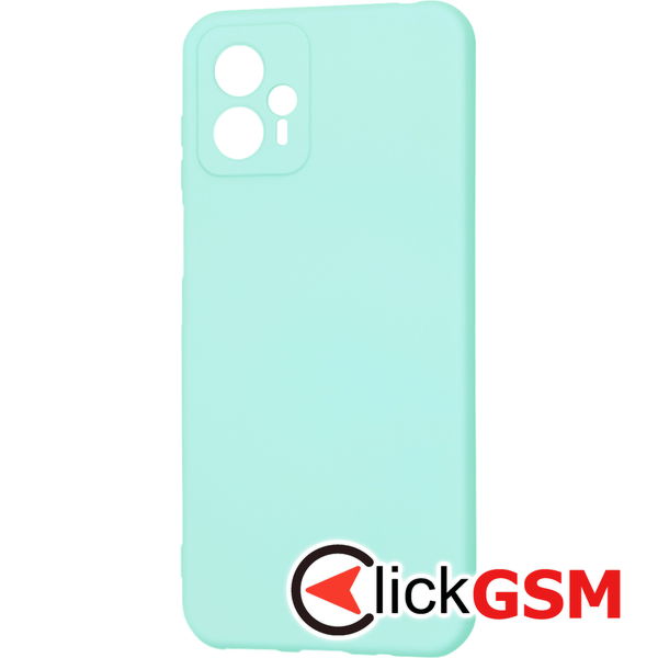 Techsuit - SoftFlex - Motorola Moto G13 - Sea Blue