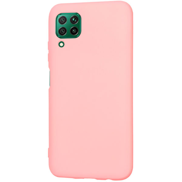 Techsuit - SoftFlex - Huawei P40 Lite - Chalk Pink