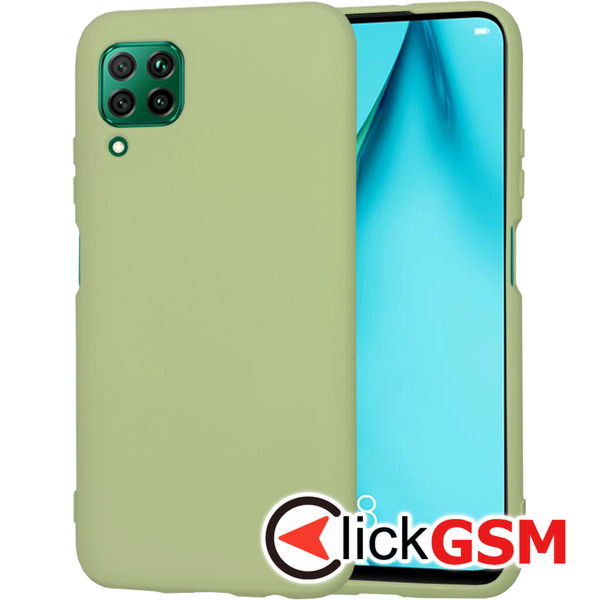 Techsuit - SoftFlex - Huawei P40 Lite - Matcha