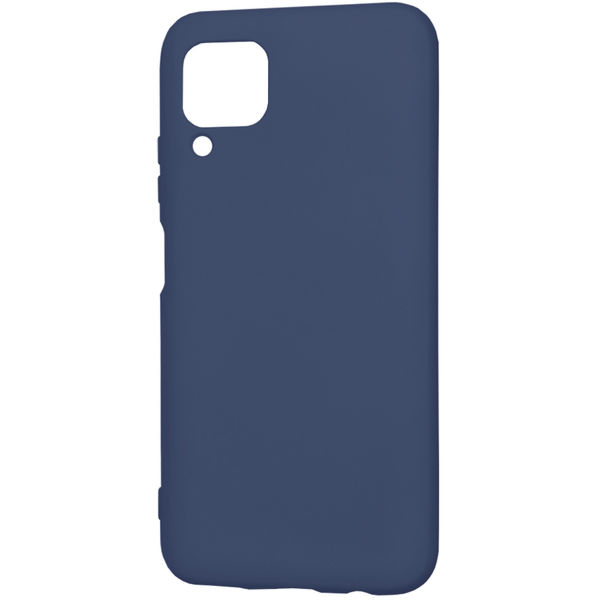 Techsuit - SoftFlex - Huawei P40 Lite - Navy Blue