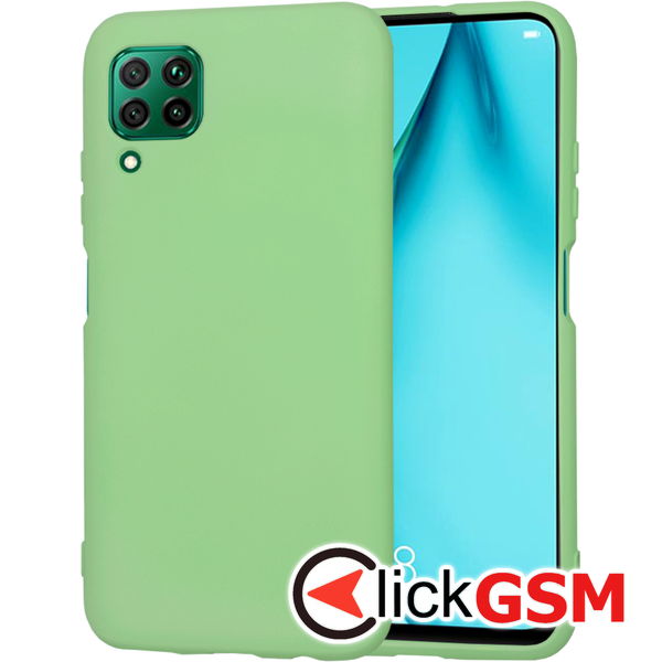Techsuit - SoftFlex - Huawei P40 Lite - Mint Green