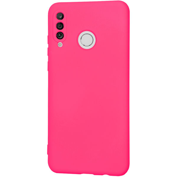 Techsuit - SoftFlex - Huawei P30 Lite / P30 Lite New Edition - Hot Pink