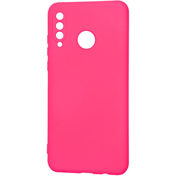 Techsuit - SoftFlex - Huawei P30 Lite / P30 Lite New Edition - Hot Pink