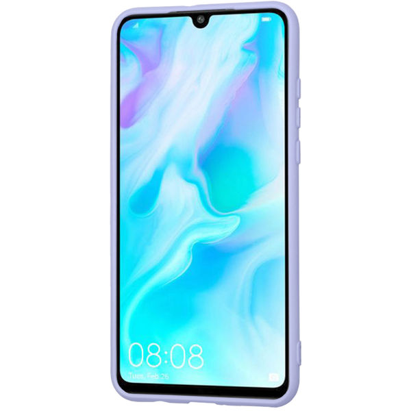 Techsuit - SoftFlex - Huawei P30 Lite / P30 Lite New Edition - Light Purple