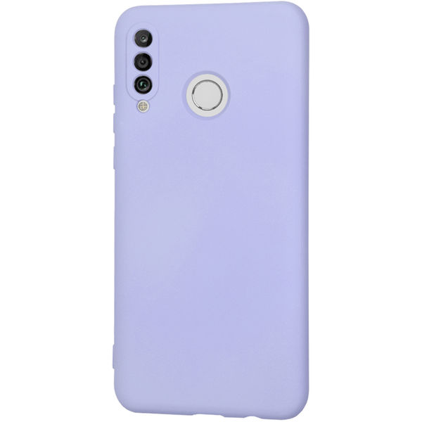 Techsuit - SoftFlex - Huawei P30 Lite / P30 Lite New Edition - Light Purple