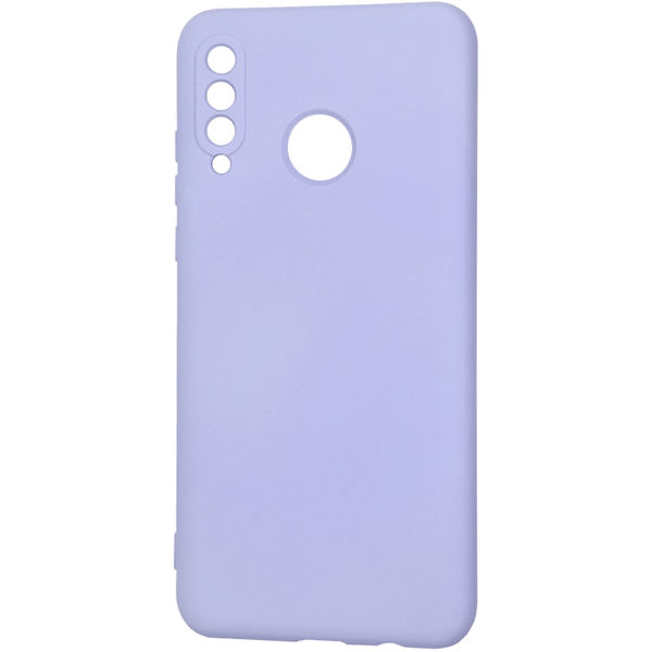 Techsuit - SoftFlex - Huawei P30 Lite / P30 Lite New Edition - Light Purple