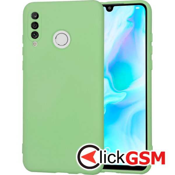 Techsuit - SoftFlex - Huawei P30 Lite / P30 Lite New Edition - Mint Green