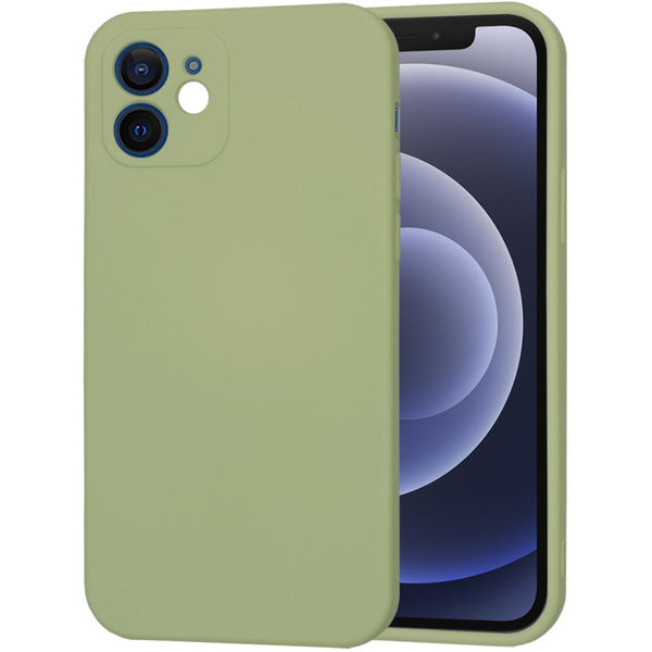 Techsuit - SoftFlex - iPhone 12 - Matcha