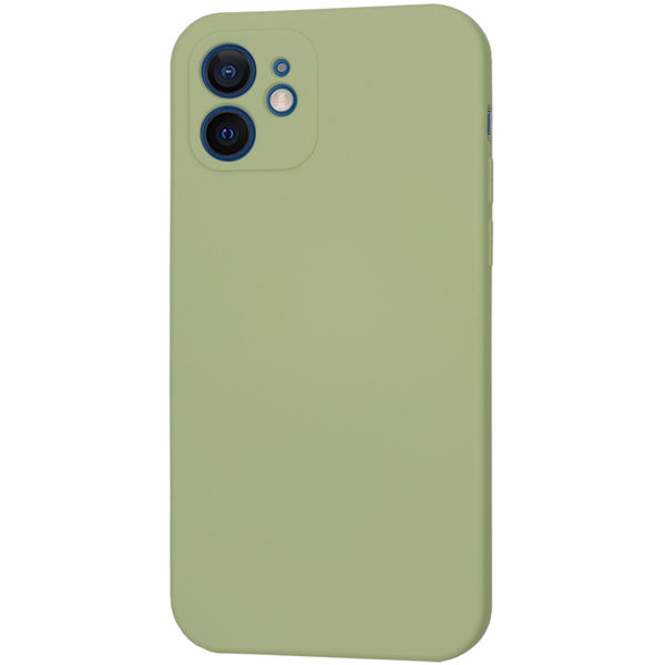 Techsuit - SoftFlex - iPhone 12 - Matcha