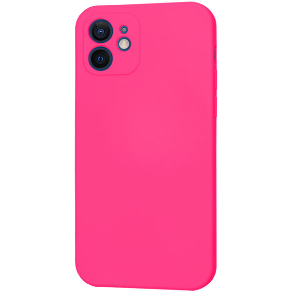 Techsuit - SoftFlex - iPhone 12 - Hot Pink