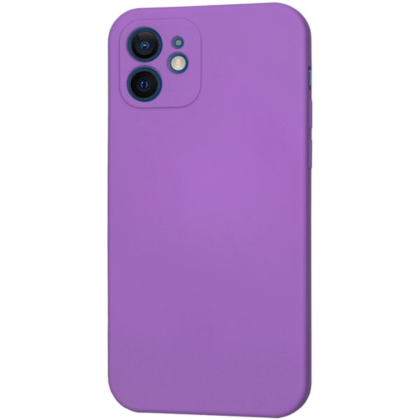 Techsuit - SoftFlex - iPhone 12 - Purple
