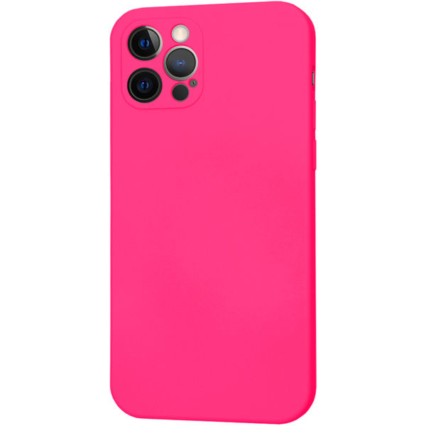 Techsuit - SoftFlex - iPhone 12 Pro - Hot Pink