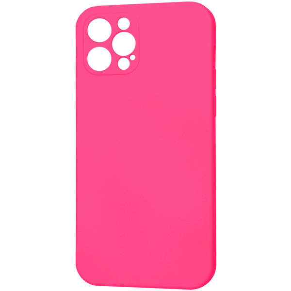 Techsuit - SoftFlex - iPhone 12 Pro - Hot Pink