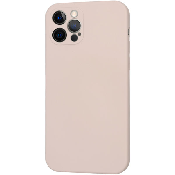 Techsuit - SoftFlex - iPhone 12 Pro - Pink Sand