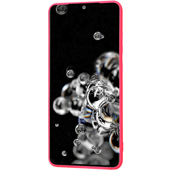 Techsuit - SoftFlex - Samsung Galaxy S20 Ultra 4G / S20 Ultra 5G - Hot Pink