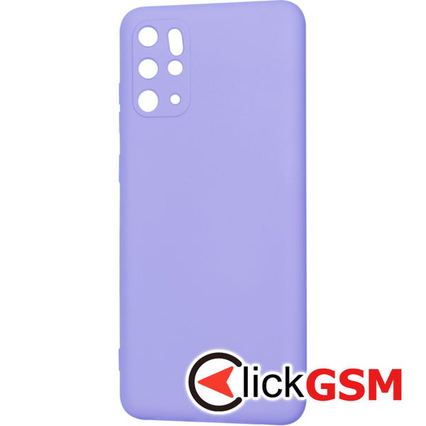 Techsuit - SoftFlex - Samsung Galaxy S20 Plus 4G / S20 Plus 5G - Light Purple