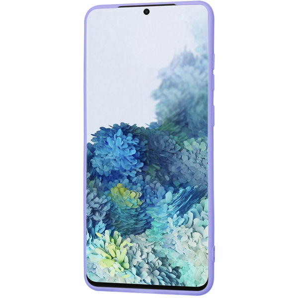 Techsuit - SoftFlex - Samsung Galaxy S20 Plus 4G / S20 Plus 5G - Light Purple