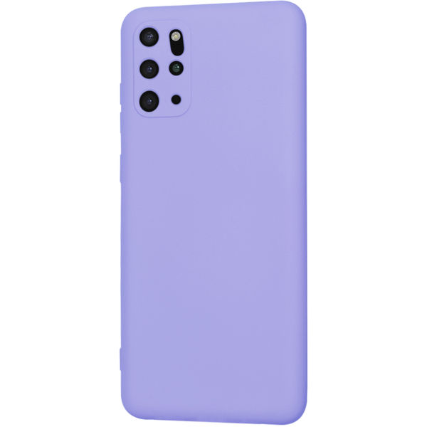 Techsuit - SoftFlex - Samsung Galaxy S20 Plus 4G / S20 Plus 5G - Light Purple