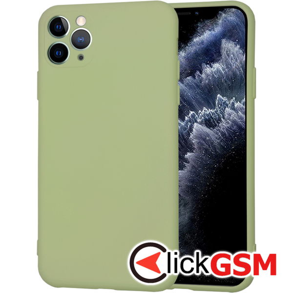 Techsuit - SoftFlex - iPhone 11 Pro Max - Matcha