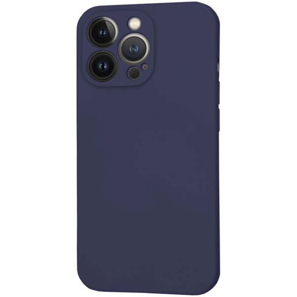 Techsuit - SoftFlex - iPhone 13 Pro - Navy Blue