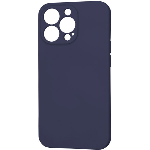 Techsuit - SoftFlex - iPhone 13 Pro - Navy Blue