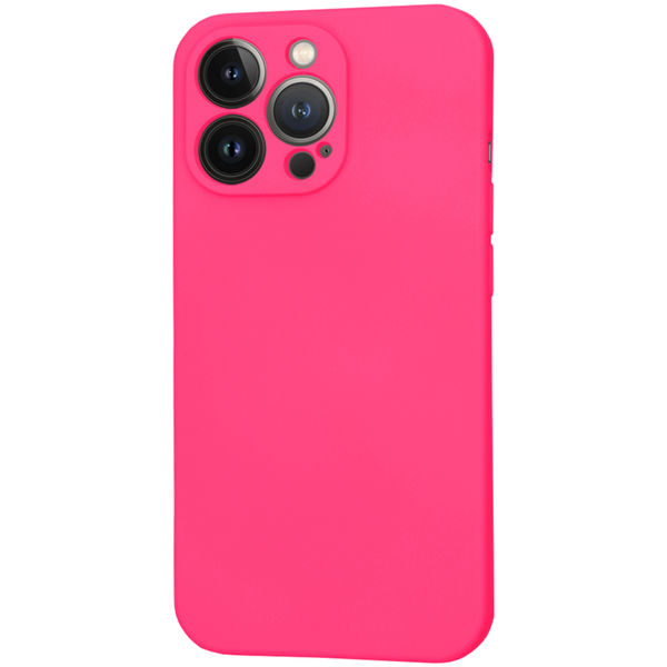 Techsuit - SoftFlex - iPhone 13 Pro - Hot Pink