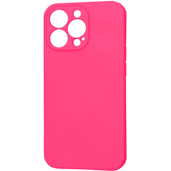 Techsuit - SoftFlex - iPhone 13 Pro - Hot Pink