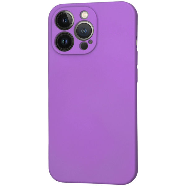 Techsuit - SoftFlex - iPhone 13 Pro - Purple
