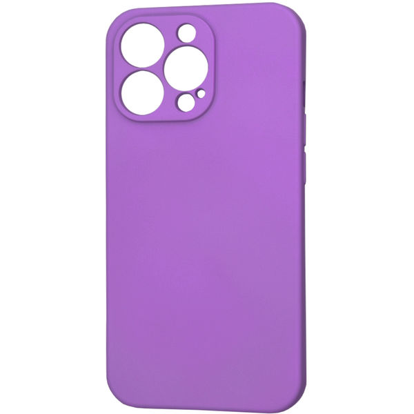 Techsuit - SoftFlex - iPhone 13 Pro - Purple