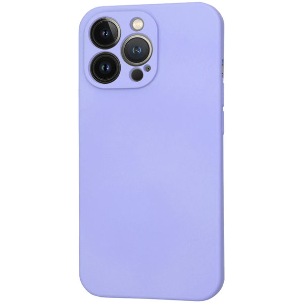 Techsuit - SoftFlex - iPhone 13 Pro - Light Purple