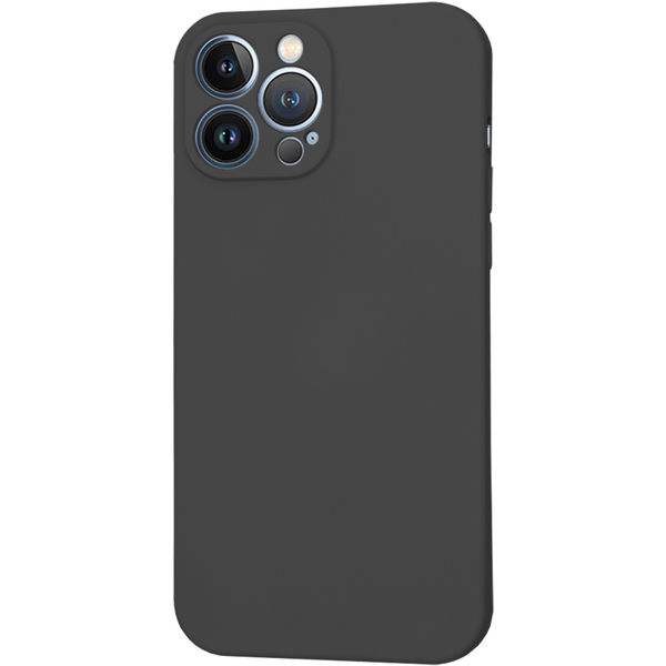 Techsuit - SoftFlex - iPhone 13 Pro Max - Black