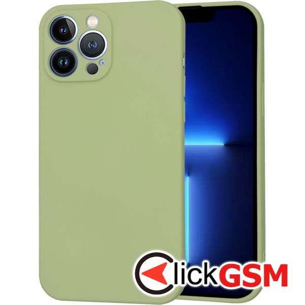 Techsuit - SoftFlex - iPhone 13 Pro Max - Matcha