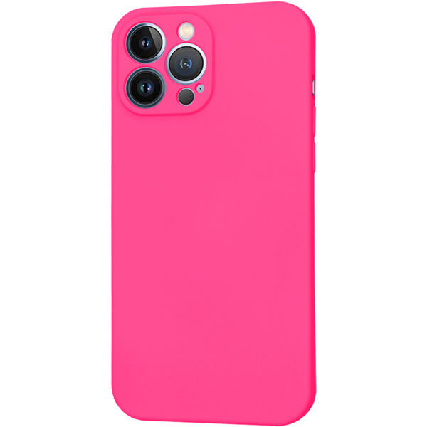 Techsuit - SoftFlex - iPhone 13 Pro Max - Hot Pink
