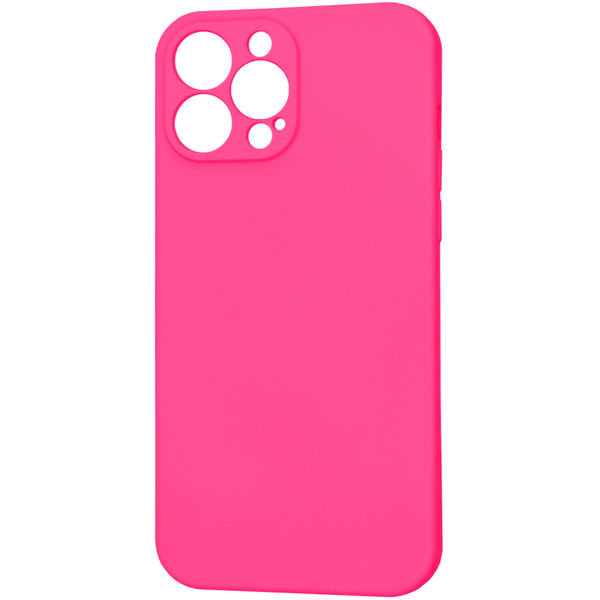 Techsuit - SoftFlex - iPhone 13 Pro Max - Hot Pink