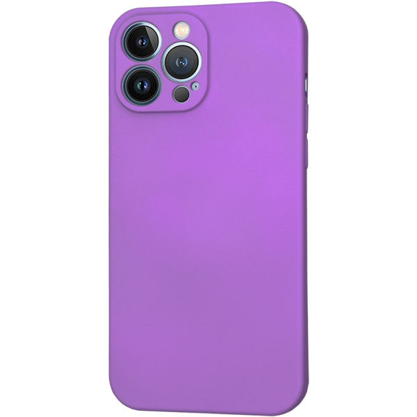 Techsuit - SoftFlex - iPhone 13 Pro Max - Purple