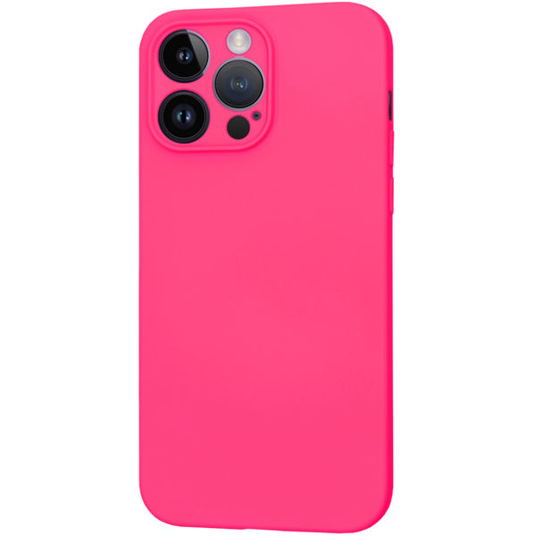 Techsuit - SoftFlex - iPhone 14 Pro Max - Hot Pink