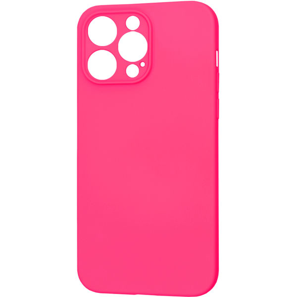 Techsuit - SoftFlex - iPhone 14 Pro Max - Hot Pink