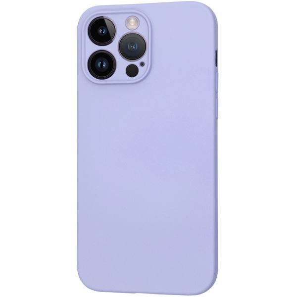 Techsuit - SoftFlex - iPhone 14 Pro Max - Light Purple