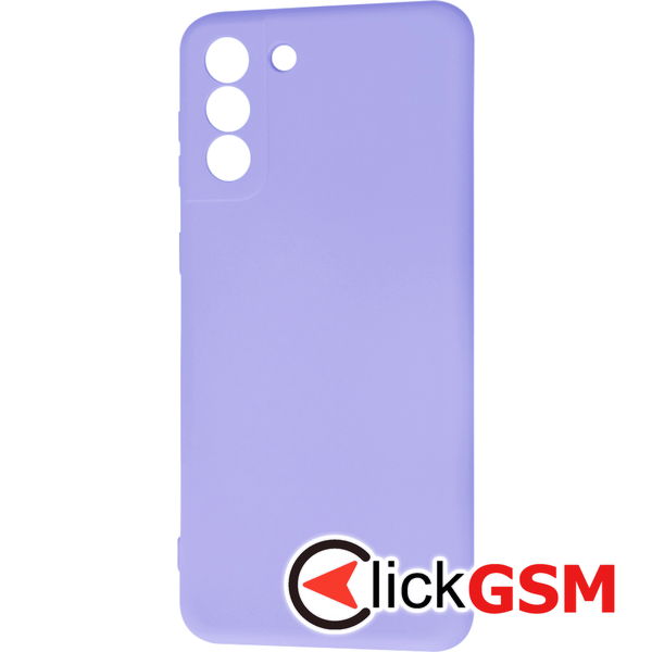 Techsuit - SoftFlex - Samsung Galaxy S21 Plus 5G - Light Purple
