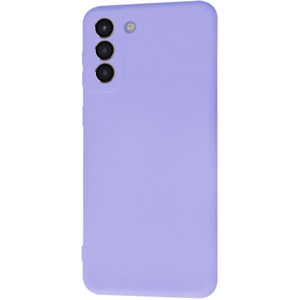 Techsuit - SoftFlex - Samsung Galaxy S21 Plus 5G - Light Purple