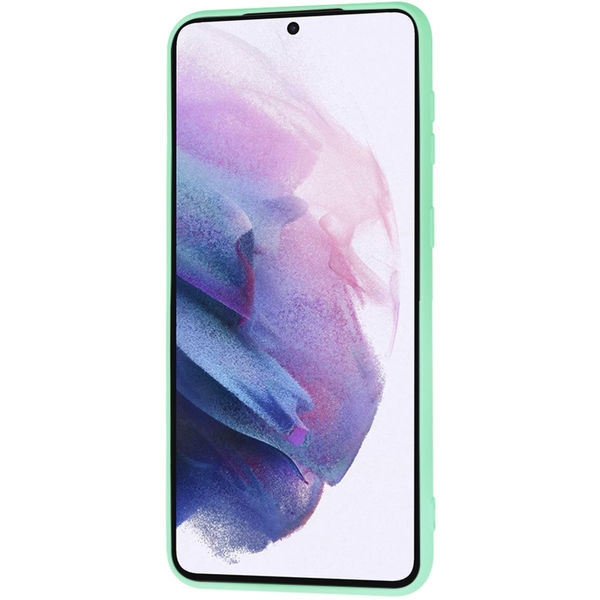 Techsuit - SoftFlex - Samsung Galaxy S21 Plus 5G - Mint Green