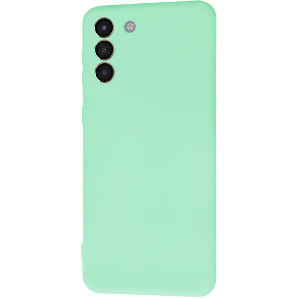 Techsuit - SoftFlex - Samsung Galaxy S21 Plus 5G - Mint Green