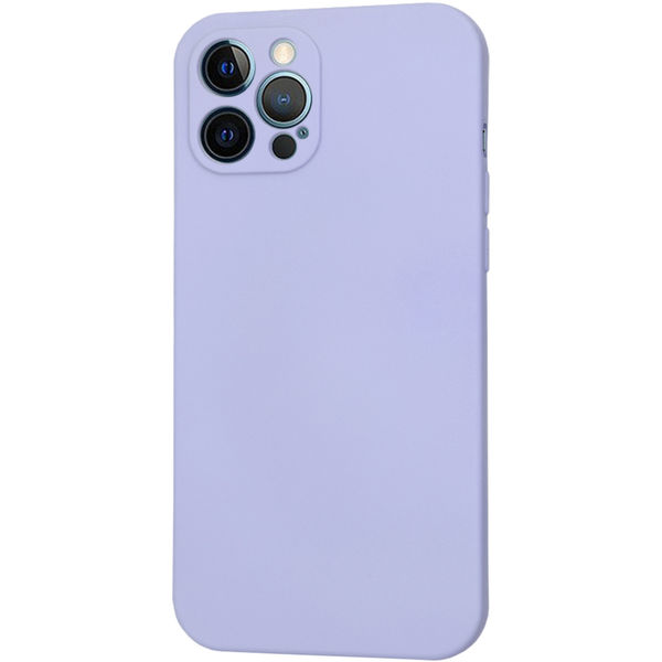 Techsuit - SoftFlex - iPhone 12 Pro Max - Light Purple