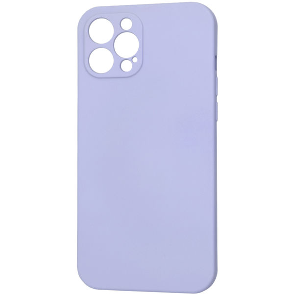 Techsuit - SoftFlex - iPhone 12 Pro Max - Light Purple