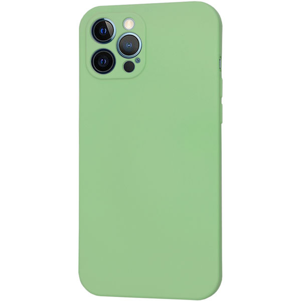 Techsuit - SoftFlex - iPhone 12 Pro Max - Mint Green