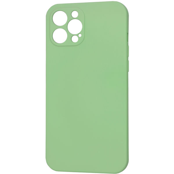 Techsuit - SoftFlex - iPhone 12 Pro Max - Mint Green