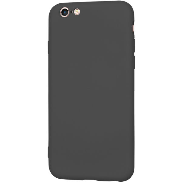 Techsuit - SoftFlex - iPhone 6 / iPhone 6S - Black