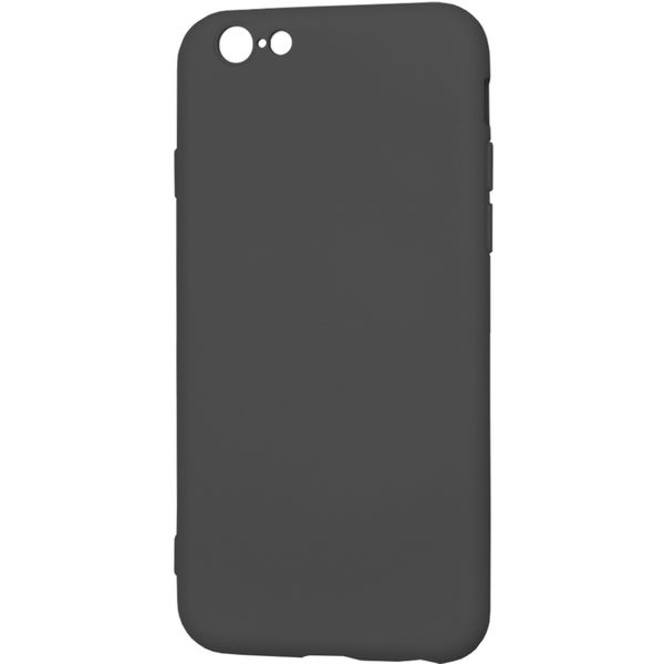 Techsuit - SoftFlex - iPhone 6 / iPhone 6S - Black