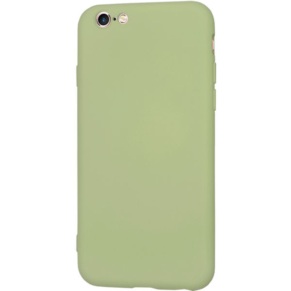 Techsuit - SoftFlex - iPhone 6 / iPhone 6S - Matcha